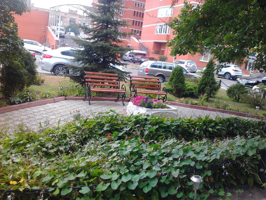 Predslava Hotel Киев Екстериор снимка