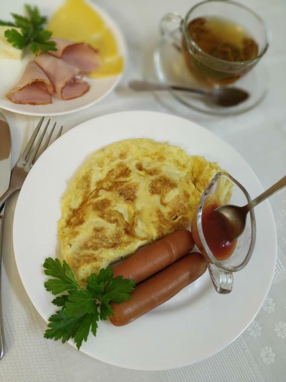 Predslava Hotel Киев Екстериор снимка